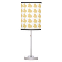 Rubber Duck Table Lamp