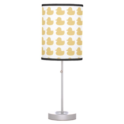Rubber Duck Table Lamp