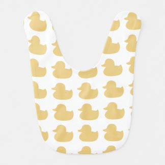 Rubber Duck Table Lamp Baby Bib