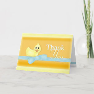 Rubber Duck Thank You