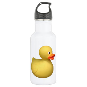 Rubber Duck Water Bottle
