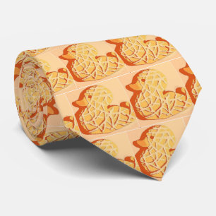 Rubber Duckie Pop Art Neck Tie