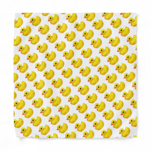 "Rubber Duckies" Bandana