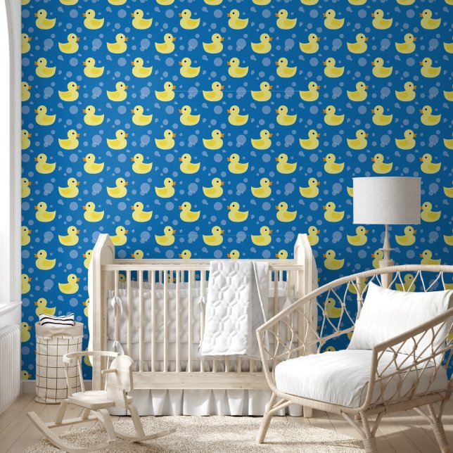 Rubber Duckies Wallpaper (Kids)