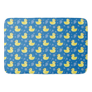 Rubber Ducks Bath Mat