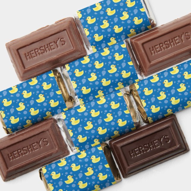 Rubber Ducks Hershey's Miniatures (Assorted)