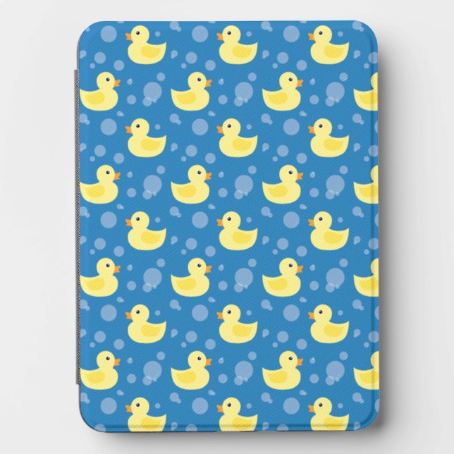 Rubber Ducks  Kindle Cover (Front)