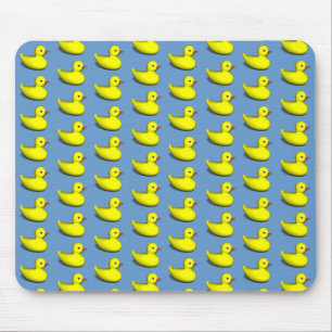 Rubber Ducks Mouse Pad