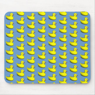Rubber Ducks Mouse Pad