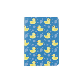 Rubber Ducks  Passport Holder