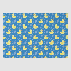 Rubber Ducks Tissue Paper