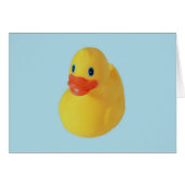 Rubber Ducky (Front Horizontal)