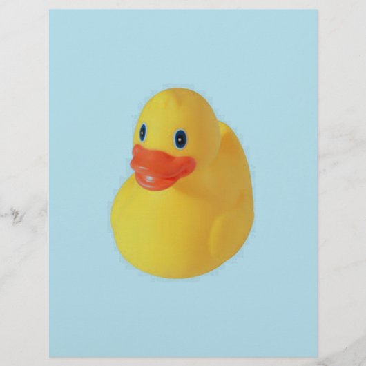 Rubber Ducky (Front)