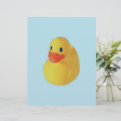 Rubber Ducky (Standing Front)