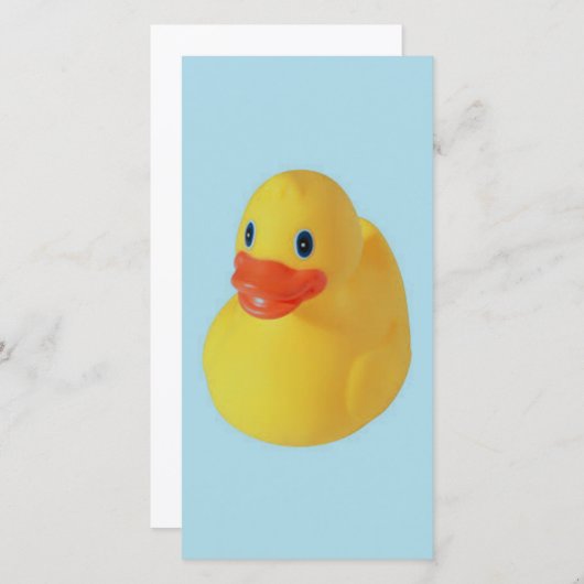 Rubber Ducky (Front/Back)