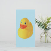 Rubber Ducky (Standing Front)