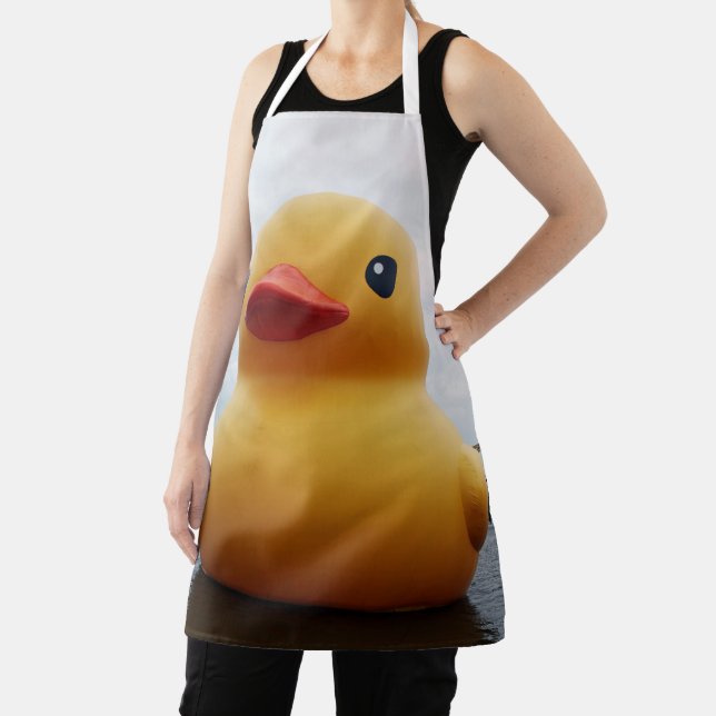 Rubber Ducky Apron (Insitu)