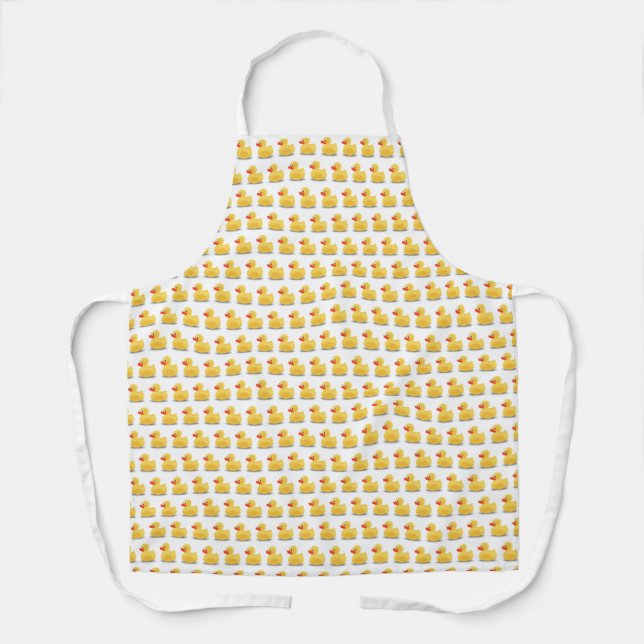 Rubber Ducky Apron (Front)