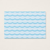 Rubber Ducky Baby Shower Book Request Card (Back)