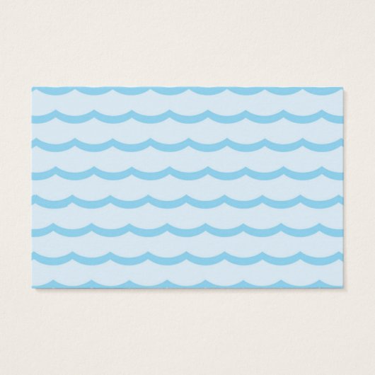 Rubber Ducky Baby Shower Book Request Card (Back)