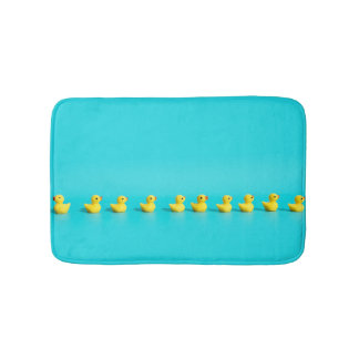 Rubber Ducky Bath Mat
