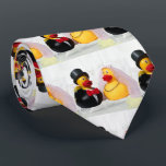 "RUBBER DUCKY BRIDE AND GROOM" WEDDING DAY TIE<br><div class="desc">"RUBBY DUCKY BRIDE AND GROOM" TIE FOR "YOUR GROOM AND OR BOTH BRIDAL PARTY AND FATHER OF THE BRIDE!</div>
