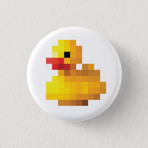 Rubber Ducky  Button