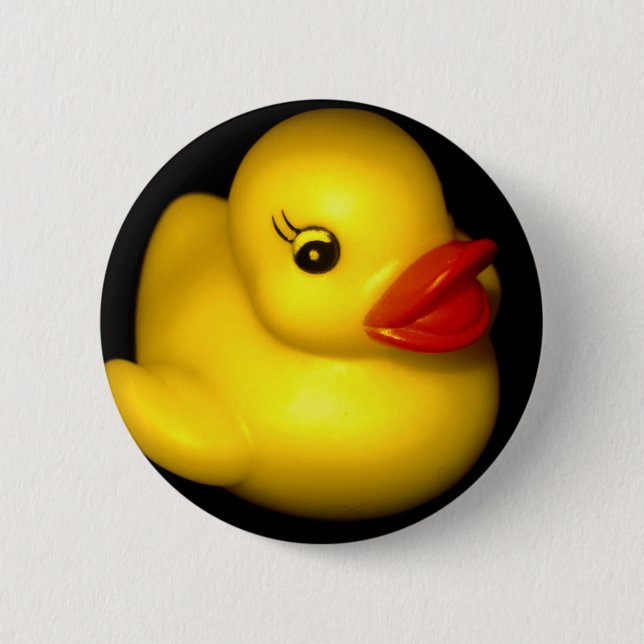 Rubber Ducky Button (Front)