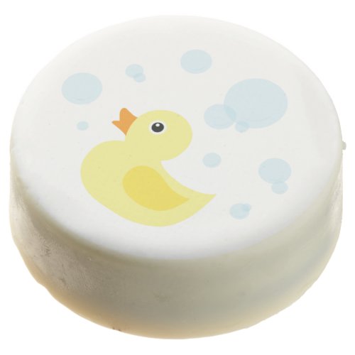 Rubber Ducky Chocolate Covered Oreo