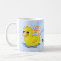 Rubber Duck Mug