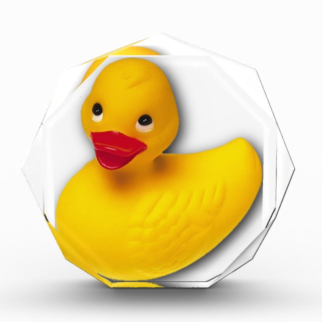 Rubber Ducky Customize Award (Front)