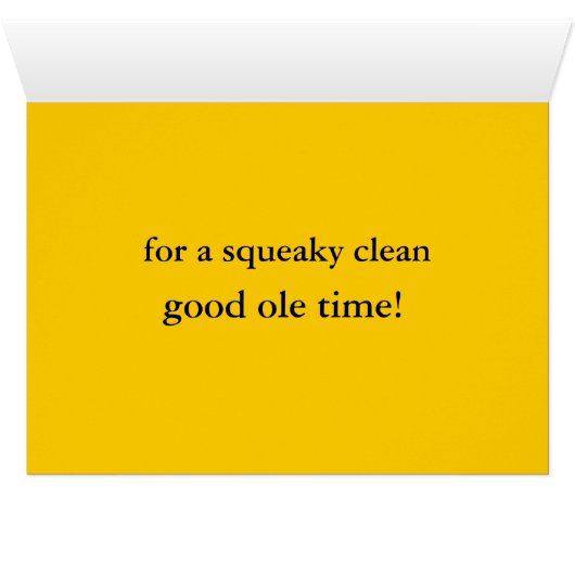 Rubber Ducky Family In Bath (Inside Horizontal (Bottom))