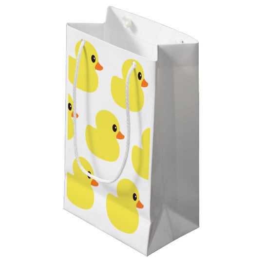 "Rubber Ducky" Gift Bag