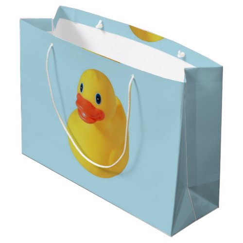 Rubber Ducky Large Gift Bag