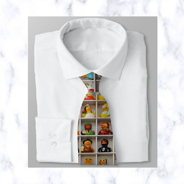 Rubber Ducky Neck Tie (Creator Uploaded)