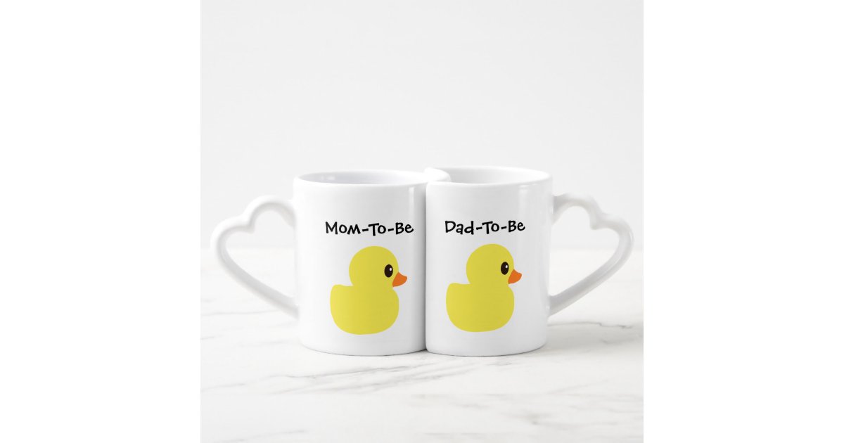 Rubber Ducky Nesting Mugs Zazzle