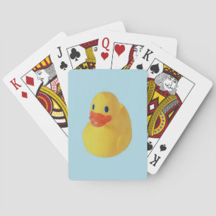 Rubber Ducky Poker Cards