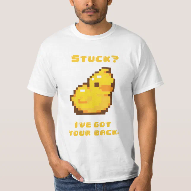 Rubber Ducky Programming Shirt Value Zazzle