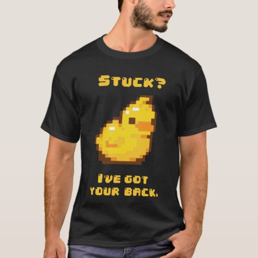 Rubber Ducky Programming Tee Zazzle