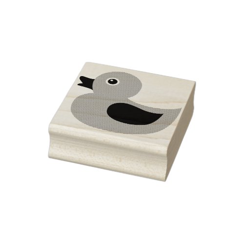Rubber Ducky Rubber Stamp