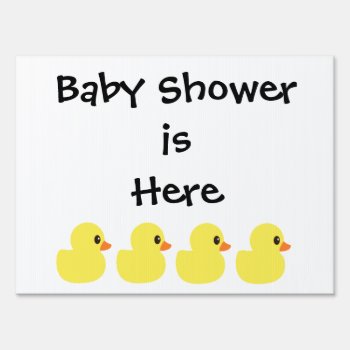 "rubber Ducky" Sign by iHave2Say at Zazzle