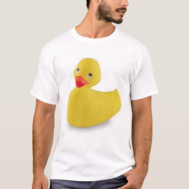 rubber ducky T-Shirt (Front)
