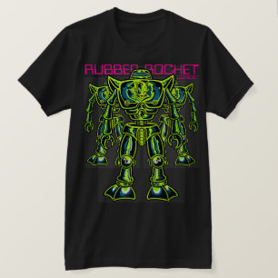 Rubber Rocket Comics™/Robots T-Shirt