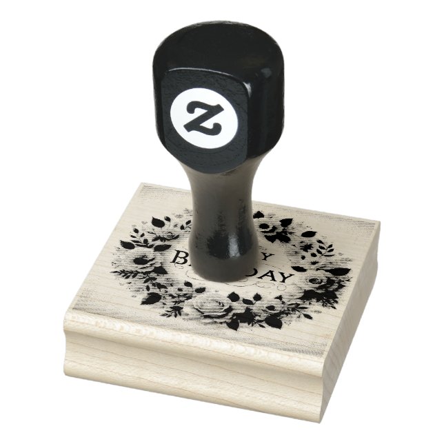 rubber stamp (Stamp)