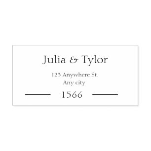 Rubber Stamp Ink