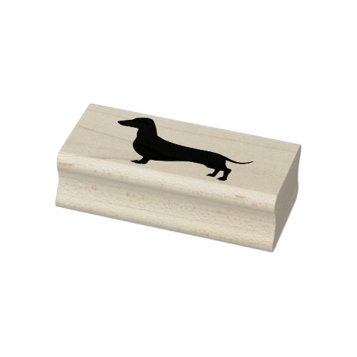 Rubber Stamps _ Dachshund