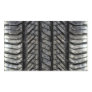 Rubber Tire Thread Automotive Style Decor Rectangular Sticker