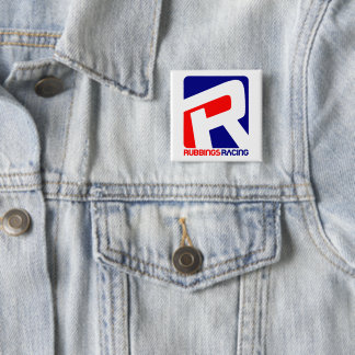 Rubbings Racing Badge/Button Button