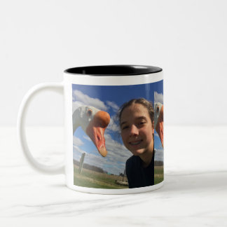 Rubby Ducky & Kate mug