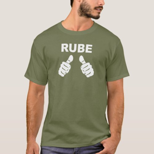 Rube T_Shirt